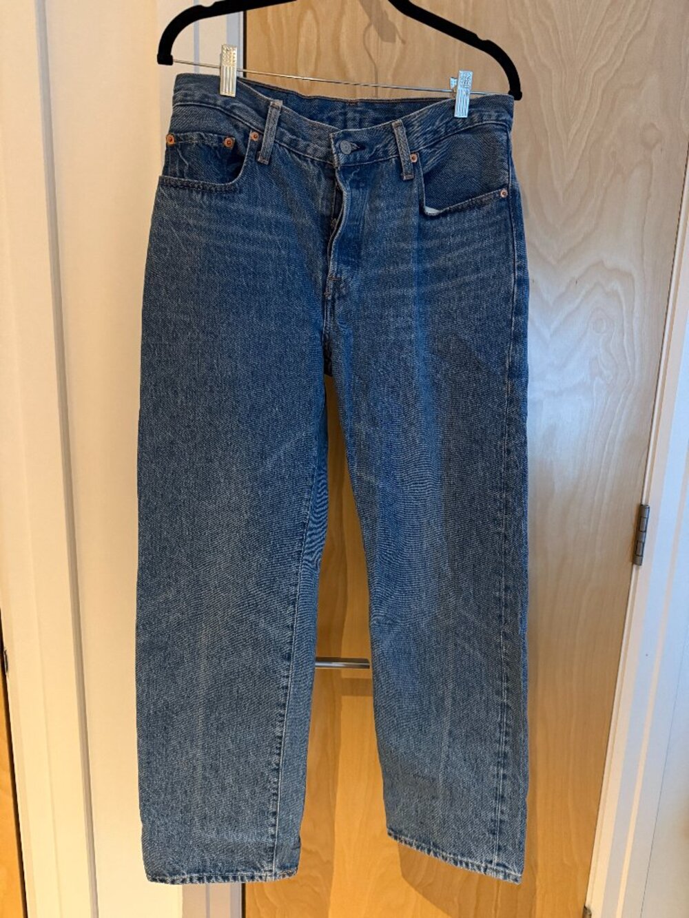 Levi's 501 90s Blue